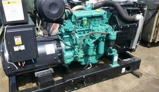虎林柴油发电机