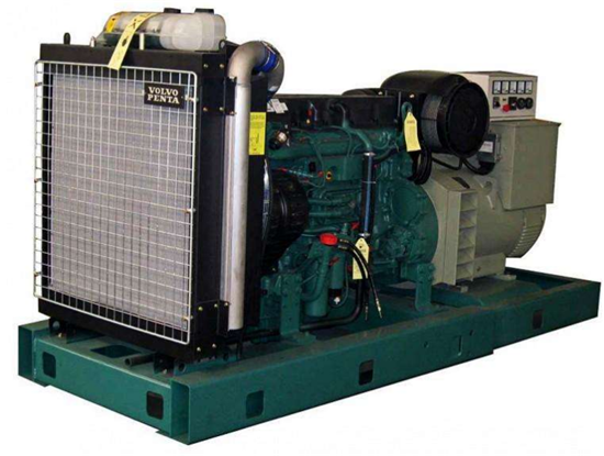 虎林柴油发电机